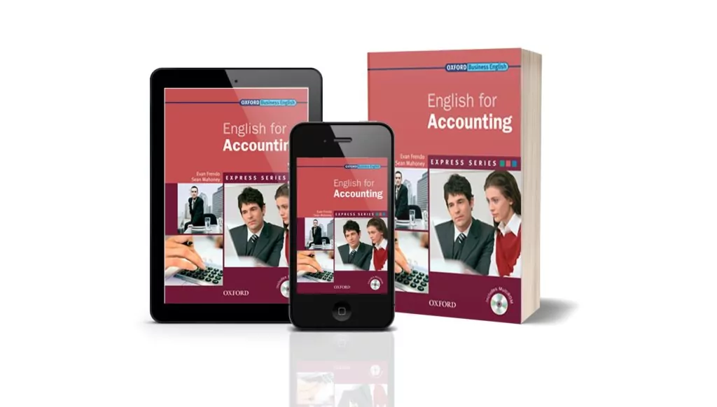 Oxford Business English: English for accounting