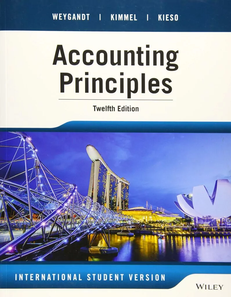 Accounting Principles - giáo trình tiếng Anh chuyên ngành Kế toán