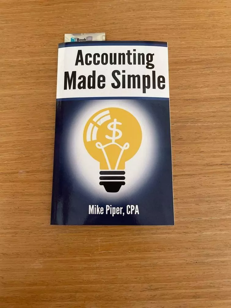Accounting Made Simple - Giáo trình tiếng Anh chuyên ngành Kế toán