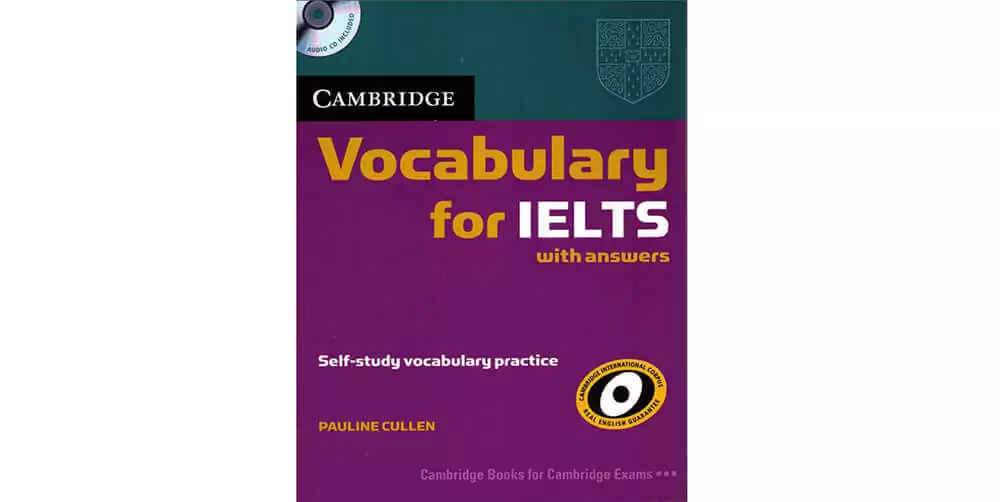 Cambridge Vocabulary for IELTS - Sách học từ vựng IELTS theo chủ đề 