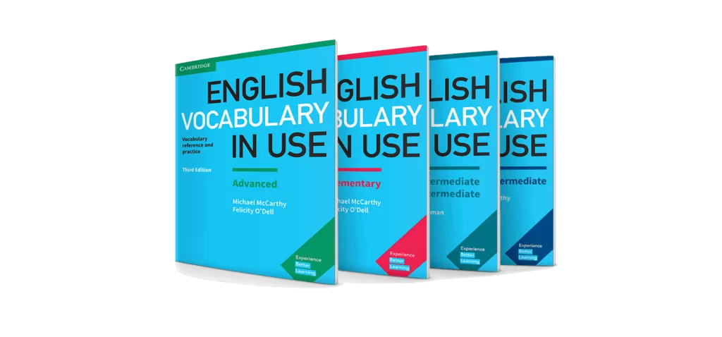 English Vocabulary in Use Pre - Sách học từ vựng IELTS cho người mới bắt đầu